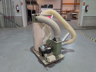 Mobiele stofafzuiging UFO-101